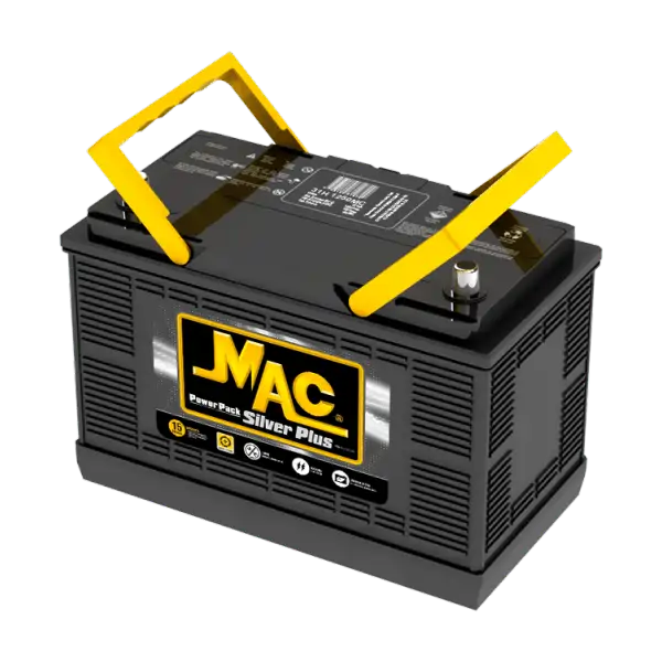 Mac Silver 31H1250MC