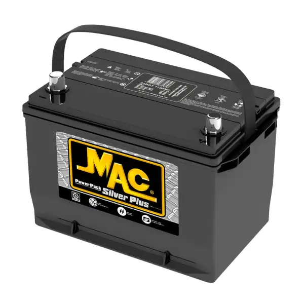 Mac Silver 34RST1100MC